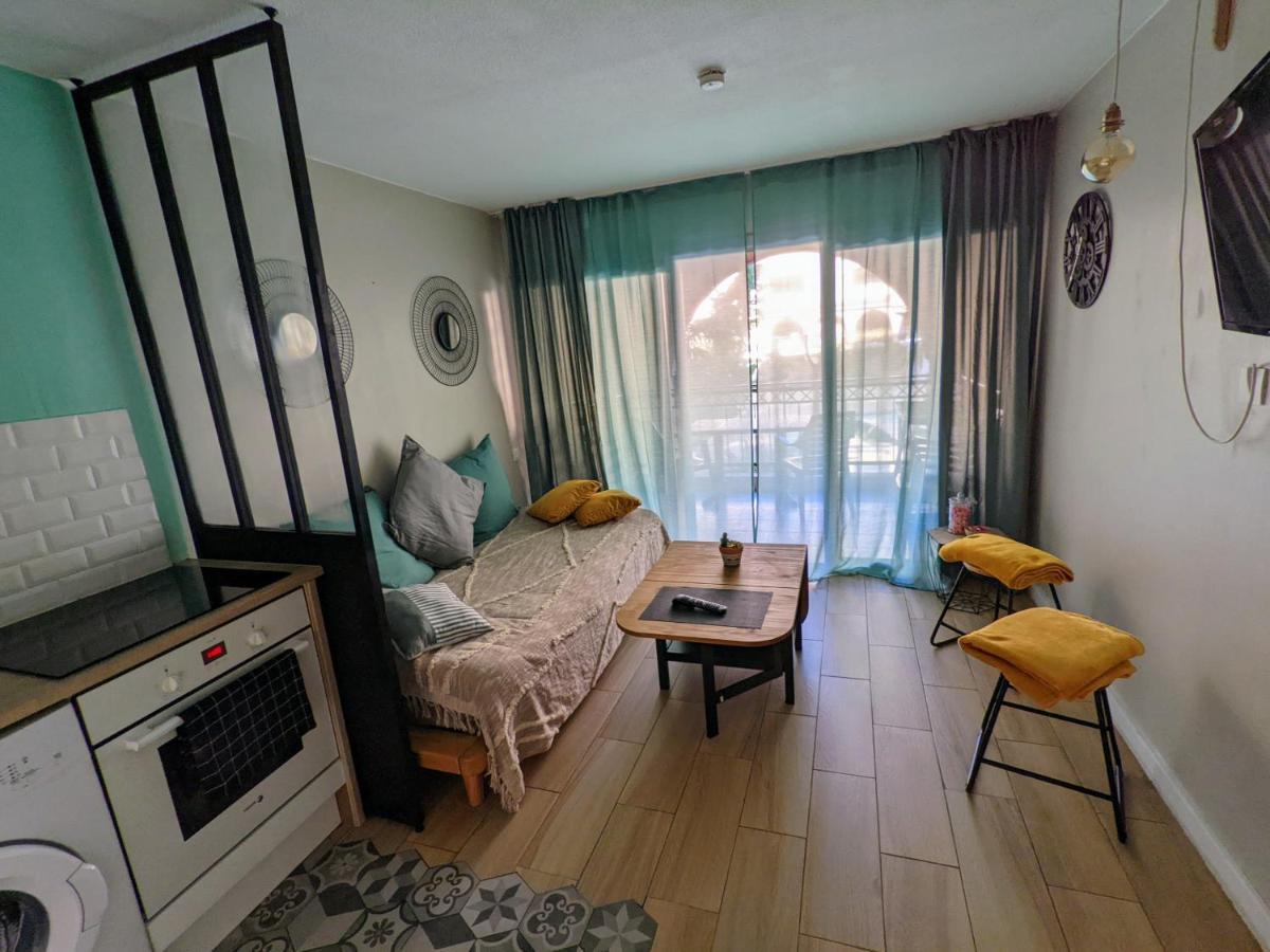 Lovely Holiday Cocoon In Cannes Eksteriør bilde