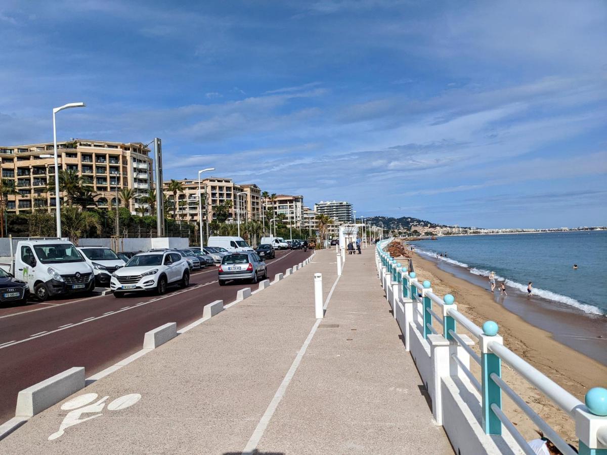 Lovely Holiday Cocoon In Cannes Eksteriør bilde